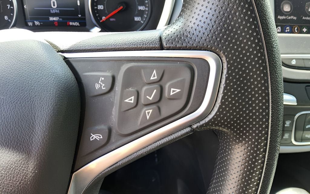 2022 Chevrolet Equinox LS