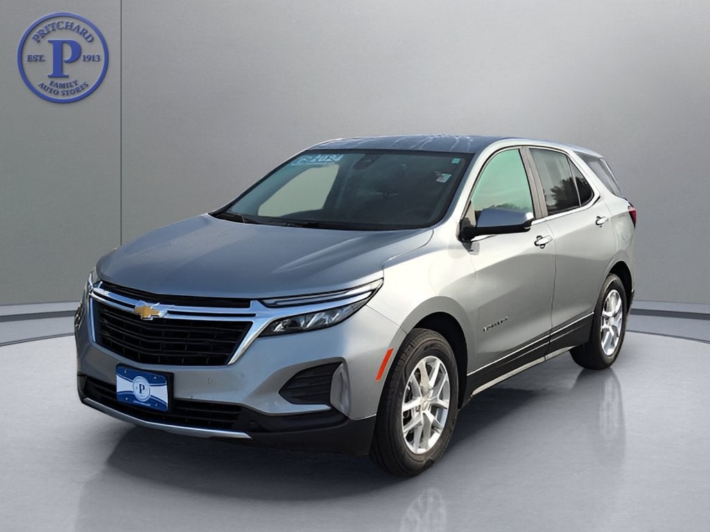2024 Chevrolet Equinox