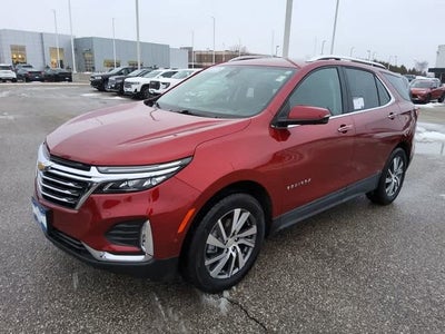 2023 Chevrolet Equinox Premier