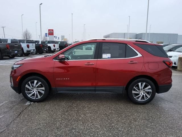 2023 Chevrolet Equinox Premier