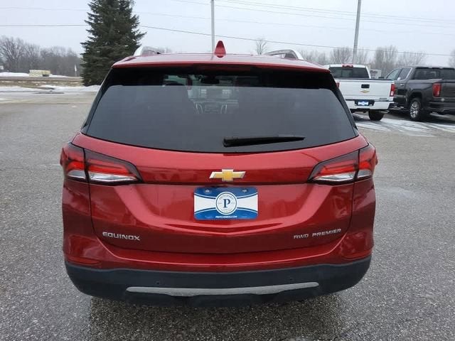 2023 Chevrolet Equinox Premier