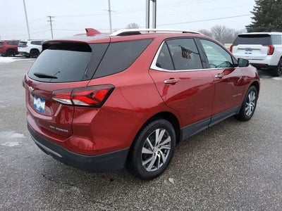 2023 Chevrolet Equinox Premier