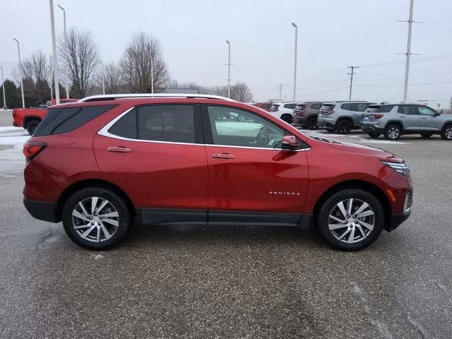 2023 Chevrolet Equinox Premier