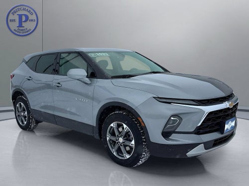 2023 Chevrolet Blazer LT