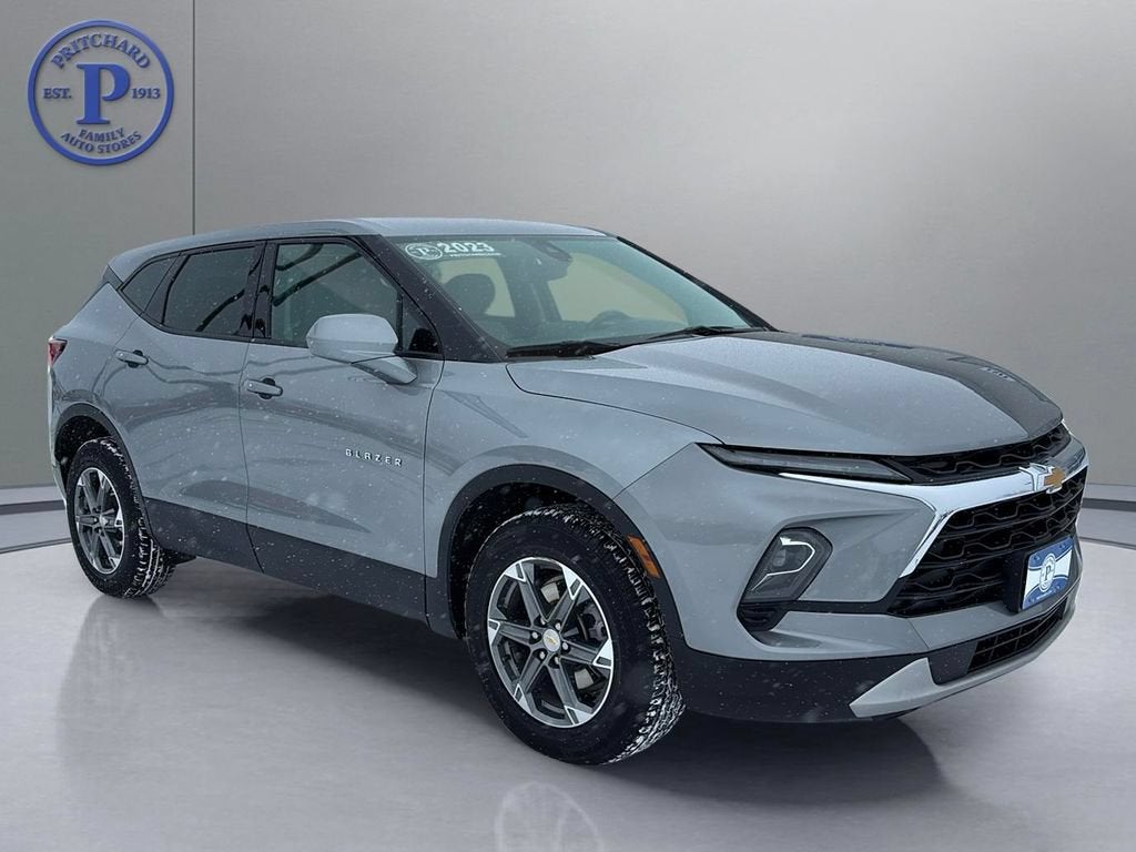 2023 Chevrolet Blazer LT