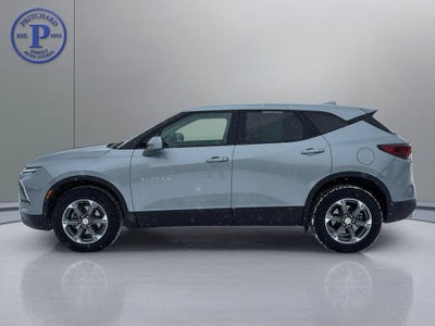 2023 Chevrolet Blazer LT
