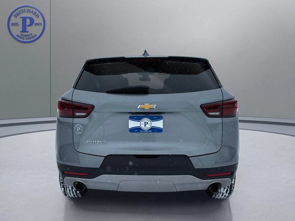 2023 Chevrolet Blazer LT