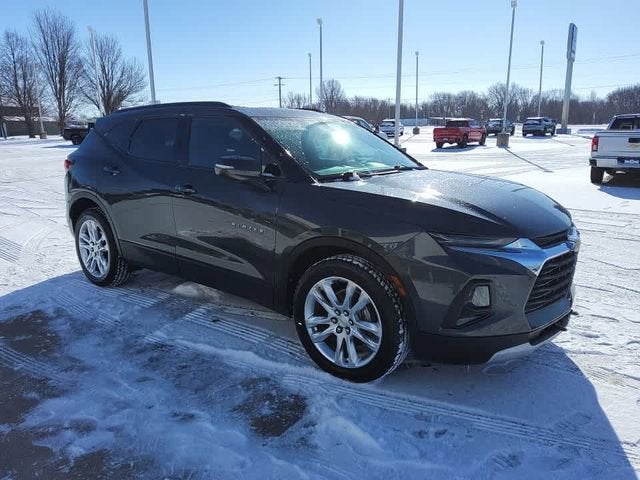 2020 Chevrolet Blazer 3LT