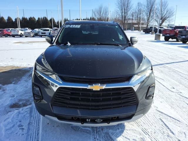 2020 Chevrolet Blazer 3LT