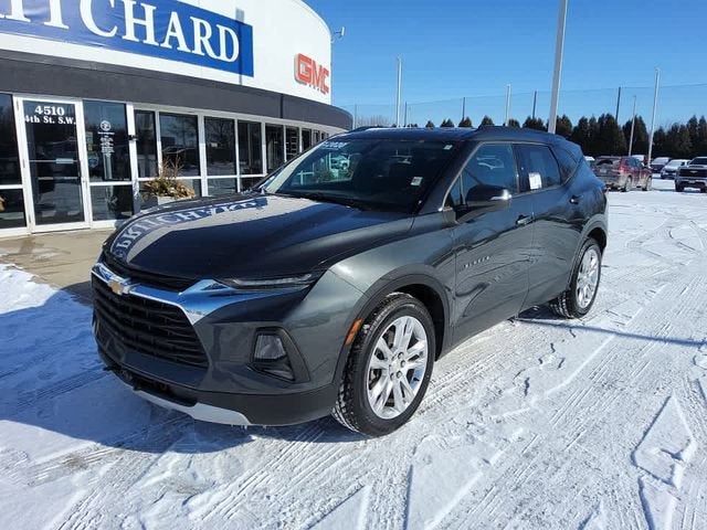 2020 Chevrolet Blazer 3LT