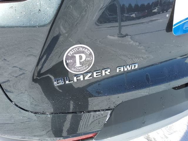 2020 Chevrolet Blazer 3LT