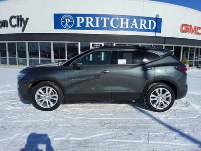 2020 Chevrolet Blazer 3LT