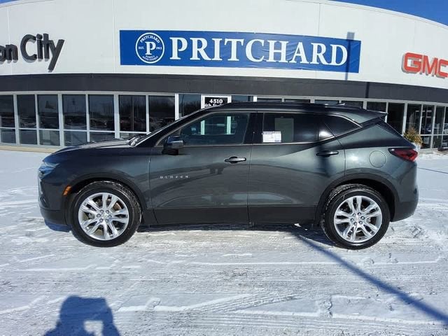 2020 Chevrolet Blazer 3LT