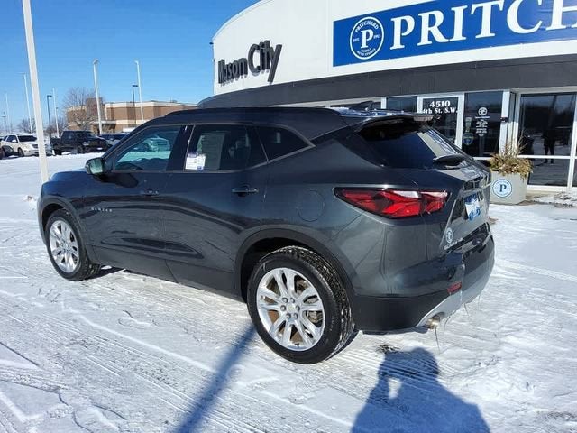 2020 Chevrolet Blazer 3LT