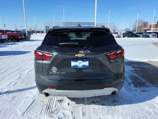 2020 Chevrolet Blazer 3LT