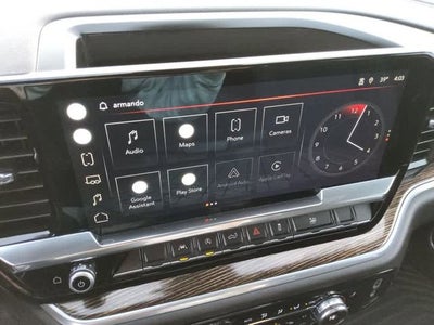 2022 GMC Sierra 1500 SLE