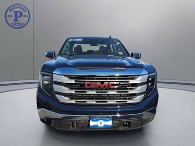 2022 GMC Sierra 1500 SLE