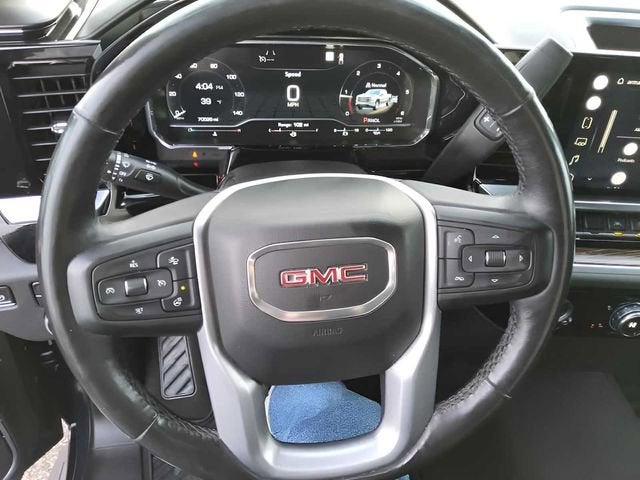 2022 GMC Sierra 1500 SLE