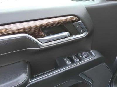 2022 GMC Sierra 1500 SLE