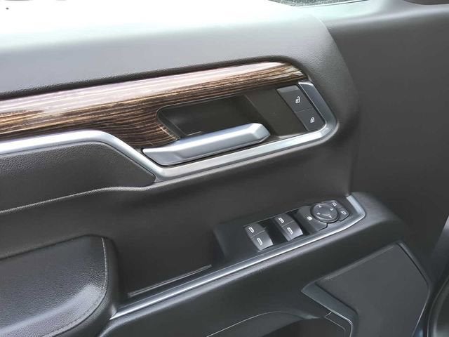 2022 GMC Sierra 1500 SLE