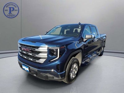 2022 GMC Sierra 1500 SLE