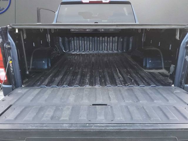 2022 GMC Sierra 1500 SLE