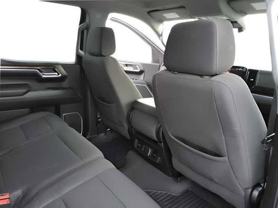 2022 GMC Sierra 1500 SLE