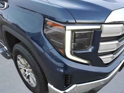 2022 GMC Sierra 1500 SLE