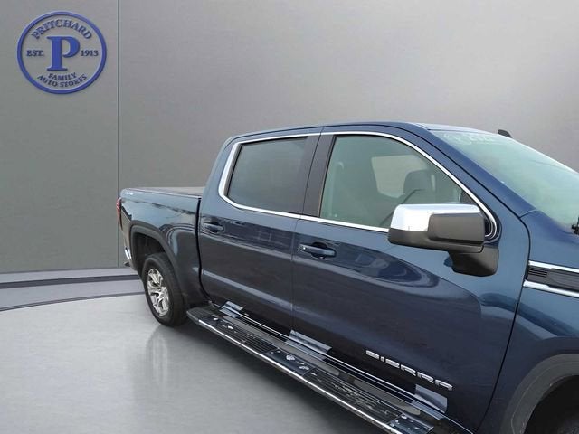 2022 GMC Sierra 1500 SLE