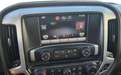 2014 GMC Sierra 1500 SLT