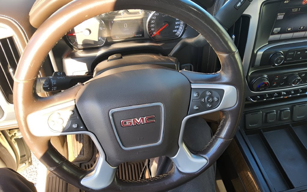 2014 GMC Sierra 1500 SLT