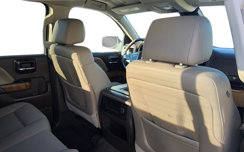 2014 GMC Sierra 1500 SLT