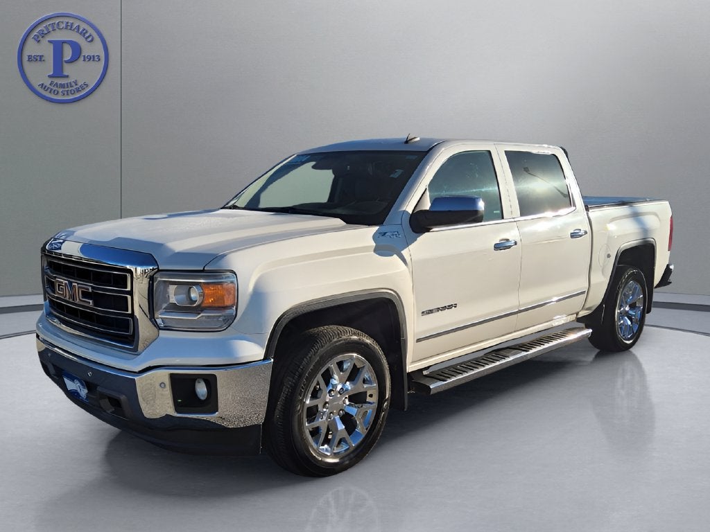 2014 GMC Sierra 1500 SLT