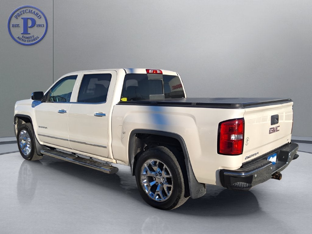 2014 GMC Sierra 1500 SLT