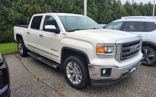 2014 GMC Sierra 1500 SLT