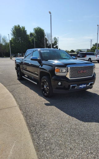 2014 GMC Sierra 1500 Denali
