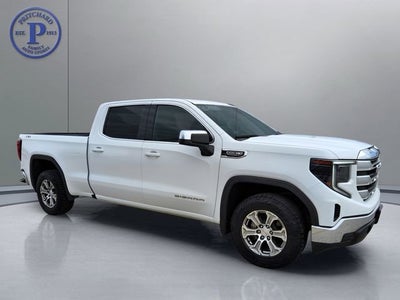 2023 GMC Sierra 1500 SLE
