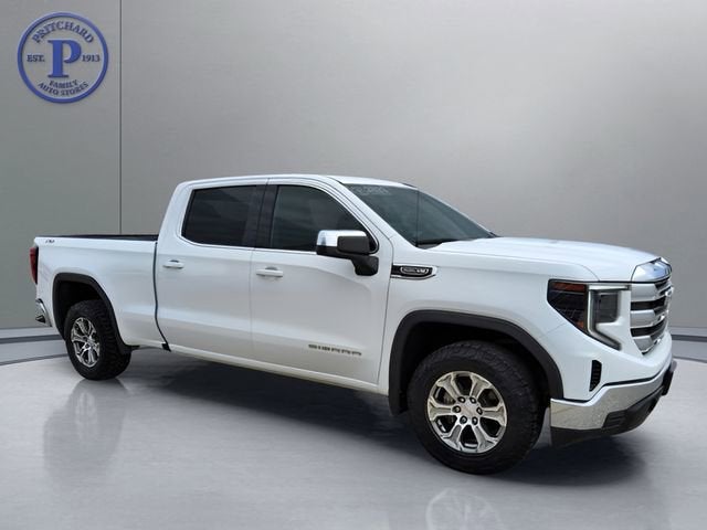 2023 GMC Sierra 1500 SLE