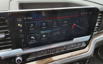 2023 GMC Sierra 1500 SLE