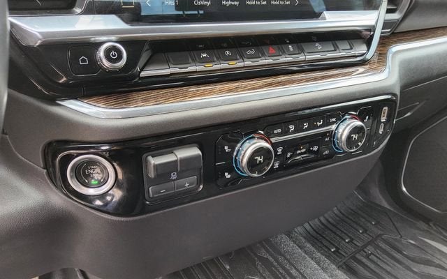 2023 GMC Sierra 1500 SLE