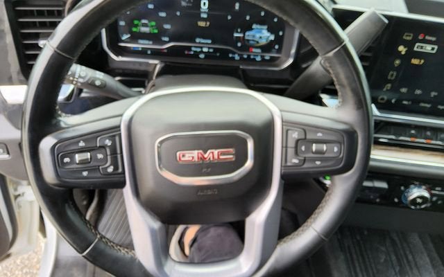 2023 GMC Sierra 1500 SLE