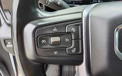 2023 GMC Sierra 1500 SLE
