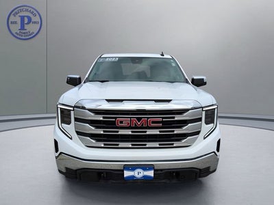 2023 GMC Sierra 1500 SLE