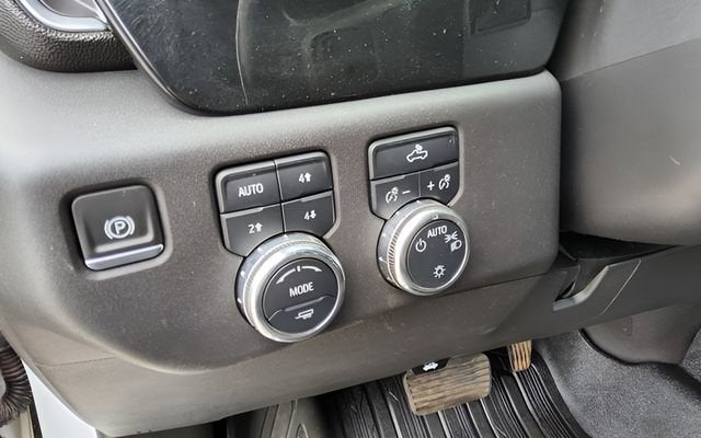 2023 GMC Sierra 1500 SLE