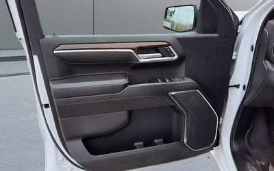 2023 GMC Sierra 1500 SLE