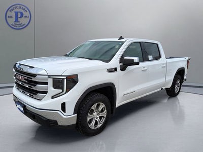 2023 GMC Sierra 1500 SLE