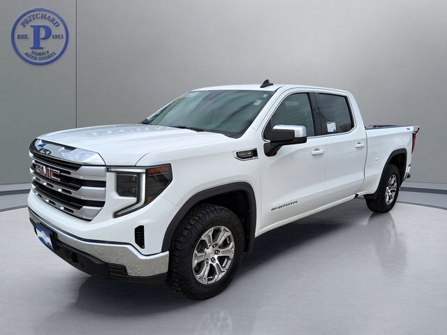 2023 GMC Sierra 1500 SLE