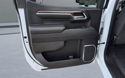 2023 GMC Sierra 1500 SLE