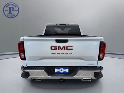 2023 GMC Sierra 1500 SLE
