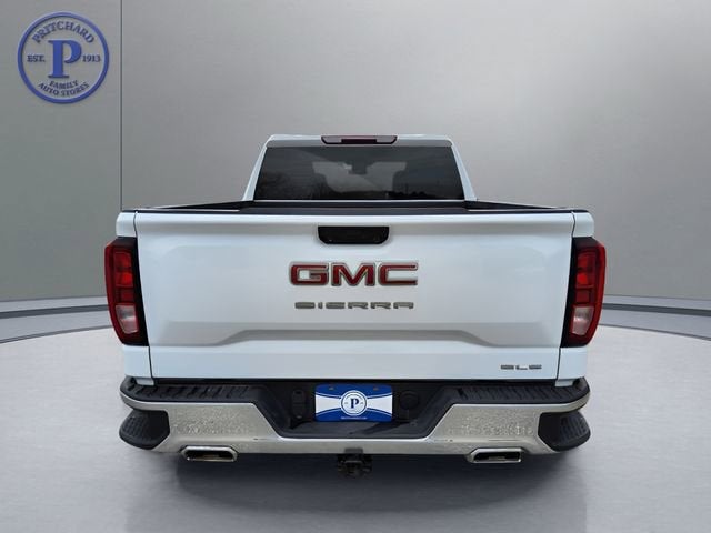 2023 GMC Sierra 1500 SLE